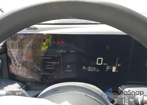 2025 Nissan Kicks S Fwd из США, поврежденный, VIN 3N8AP6BA5SL313774